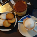 Blues Canal Nourriture