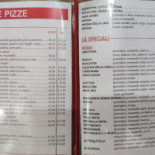 L’ora Della Pizza Carte