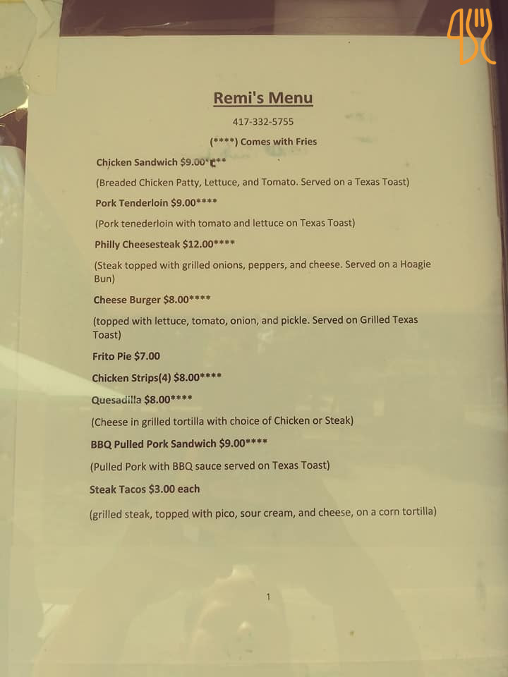 Trattoria Il Calesse Carta