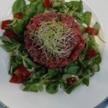 Antica Corte food