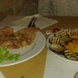 Antica Corte food