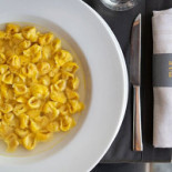 Il Riccio D'oro Nourriture