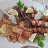 La Corte food