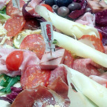Kronos Pizzeria Steakhouse Nourriture