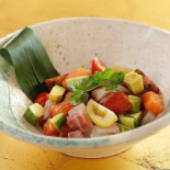 Izu Comida