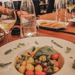 Toccoferro Comida