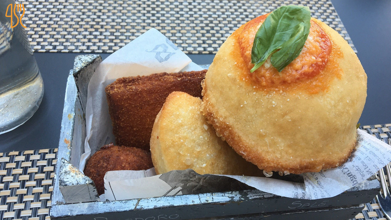 Sabatini Comida