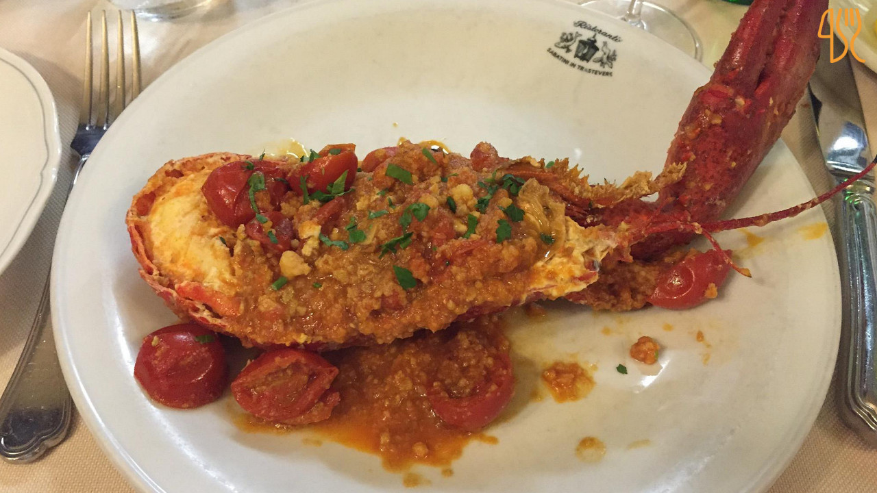Sabatini Comida