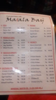 Il Salotto Bistro menu