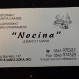 La Nocina Carta