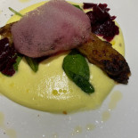 Locanda Liuzzi Comida