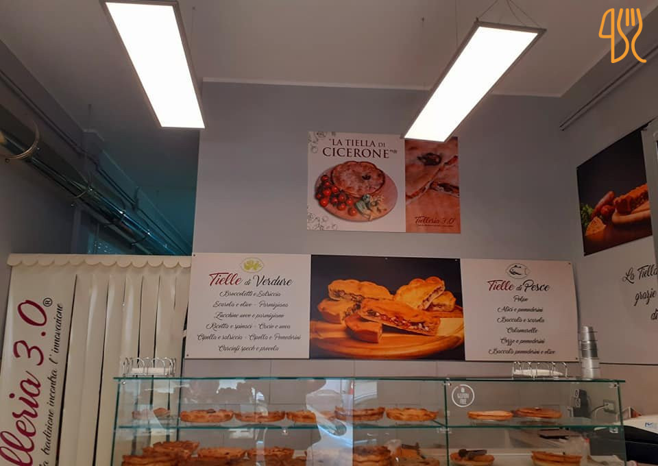 Tielleria 3.0 Carta