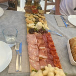Osteria N°7 Nourriture