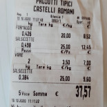 Lele Porchetta Carte