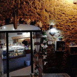 Caffè Del Castello À l'intérieur
