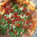 Bora Bora Pizzeria Nourriture