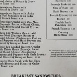Pizzeria La Perla Carte