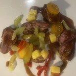 Il Rivale Osteria Di Palazzo food