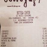 Bottega Cento9 Carte