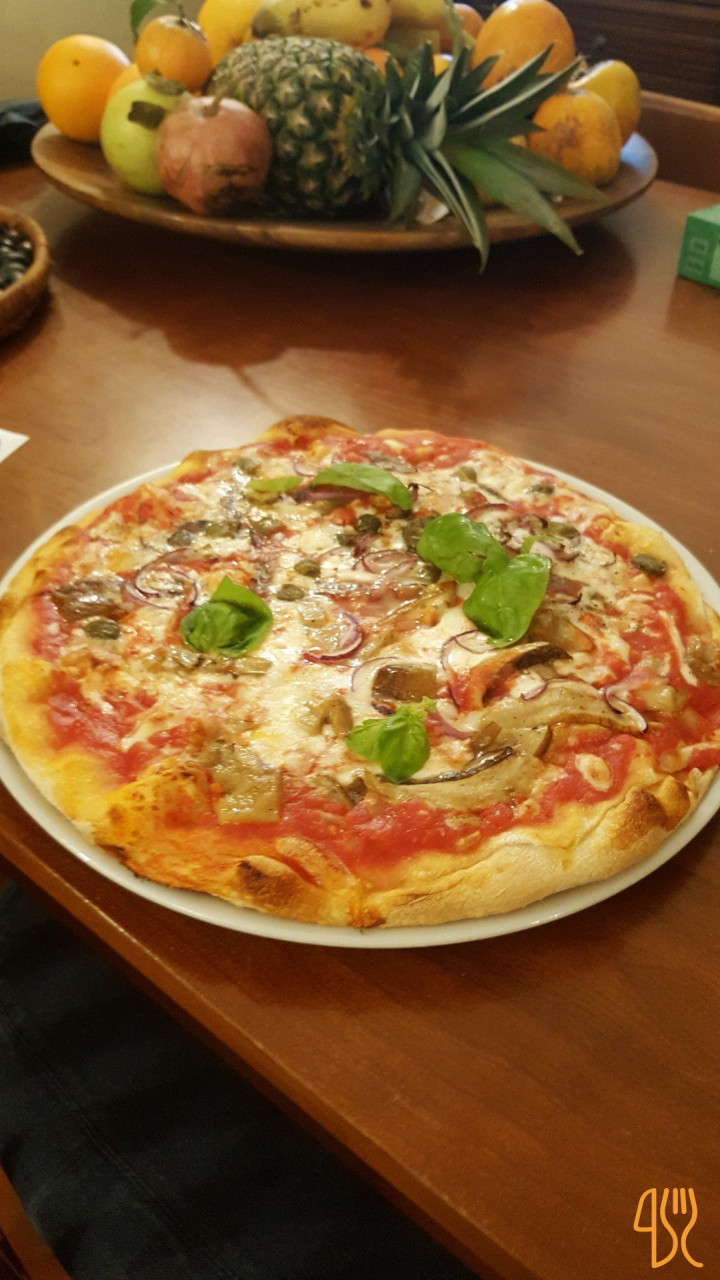 Albergo Il Bronco Nourriture
