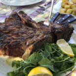 Albergo Il Bronco Nourriture