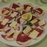 Albergo Il Bronco Nourriture