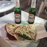 Piadineria Da Romano Nourriture