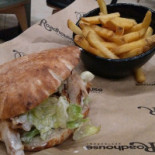 Roadhouse Nourriture