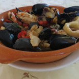 Diamond Cafe food