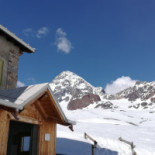 Rifugio Pizzini Extérieur