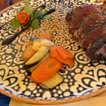 Mamabeach Comida