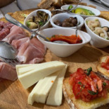 La Taverna Del Riccio Nourriture