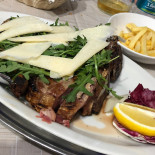 La Taverna Del Riccio Nourriture