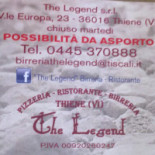 The Legend Carte