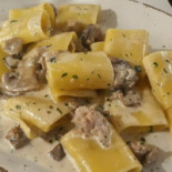 Antica Trattoria Della Partecipanza food