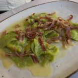 Antica Trattoria Della Partecipanza food