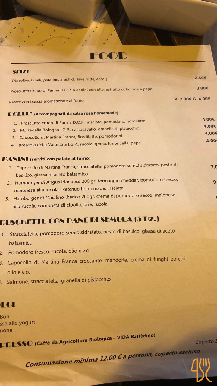 Blend Carta