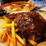 Alfieri Pizzeria food