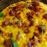 Gallo D'oro Comida