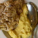 Gallo D'oro Comida