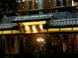 Posta Marcucci outside