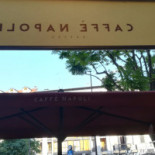 Caffe Napoli Brera Extérieur