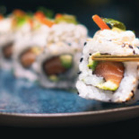 Mare Sushi&wine Comida