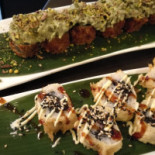 Mare Sushi&wine Comida