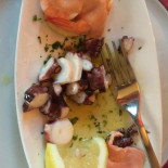 Ghiotto Rè food