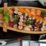 Kinshi menu