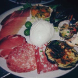 Il Portico Comida
