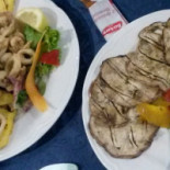 Falco D'oro Comida