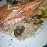 Falco D'oro Comida