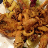 Falco D'oro Comida